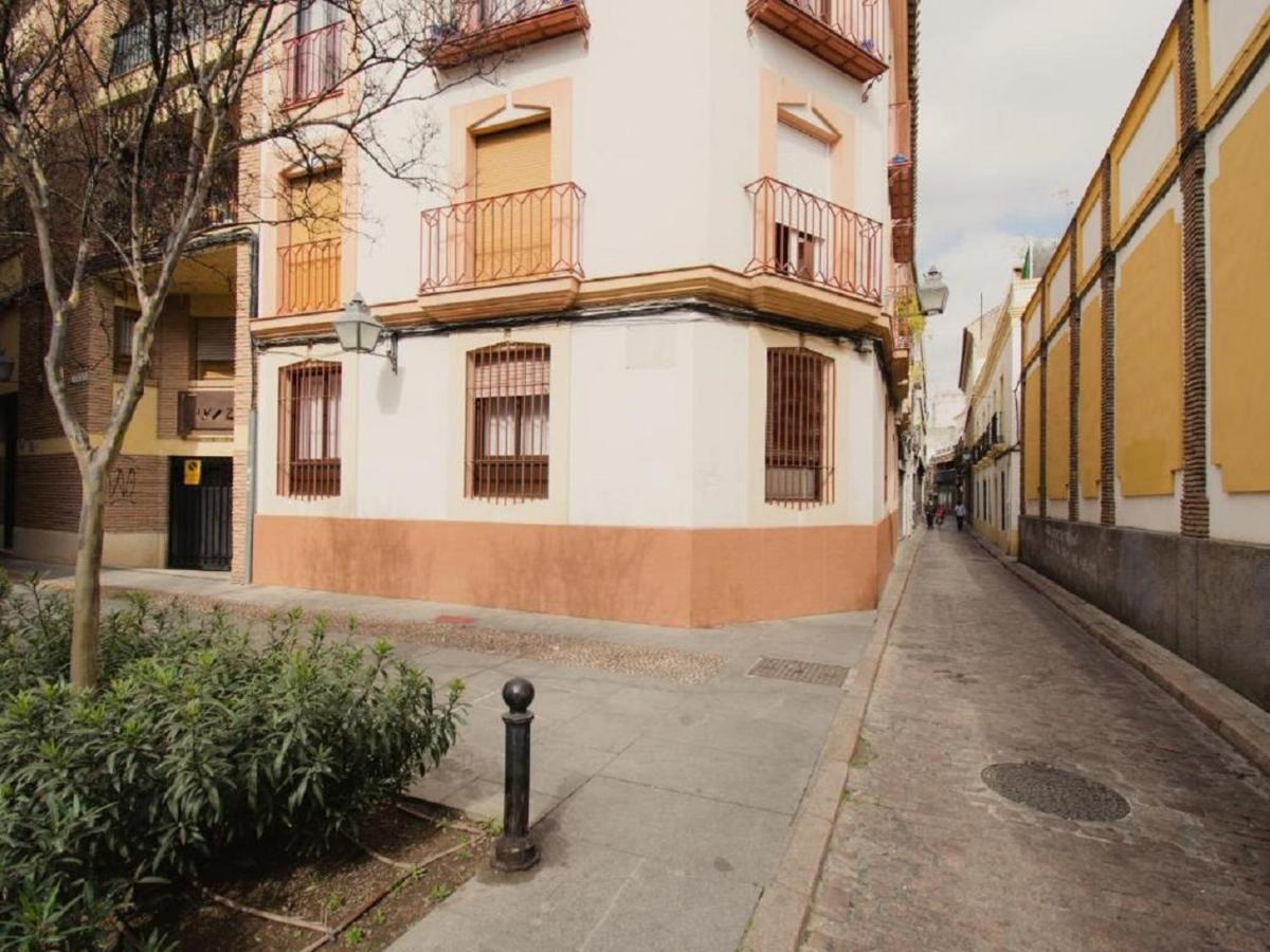 Osario Suite Centro Cordoba Córdoba Exterior foto