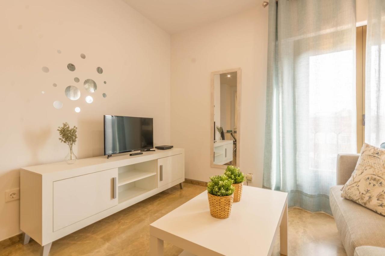 Osario Suite Centro Cordoba Córdoba Exterior foto